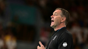 Erster D&auml;mpfer: Handballer verlieren gegen Kroatien