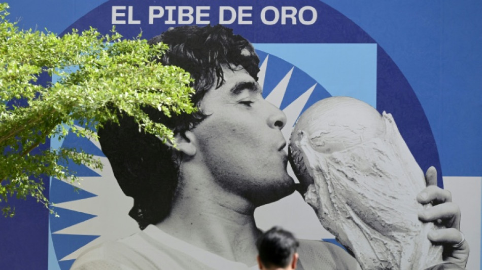 'N&atilde;o estou bem', disse Maradona a um m&eacute;dico semanas antes de morrer
