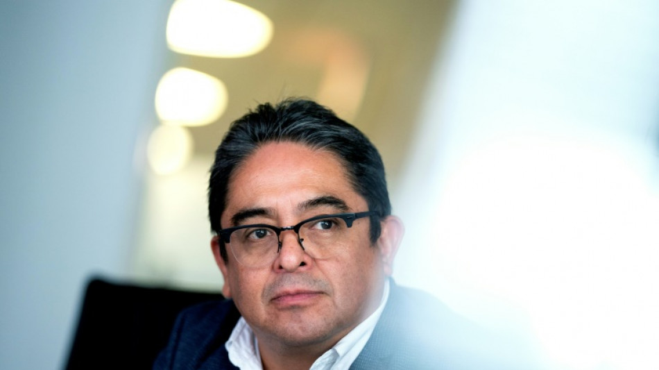 La justicia en Guatemala "ha tocado fondo", afirma exprocurador Jord&aacute;n Rodas