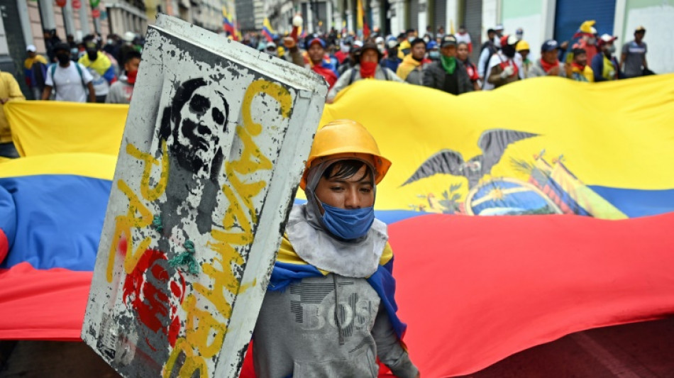 Ecuador: from Darwin to drug trafficking