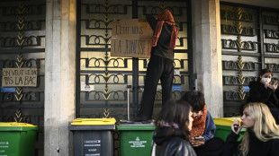 Toujours des blocages au lendemain de la cinqui&egrave;me journ&eacute;e de mobilisation lyc&eacute;enne 