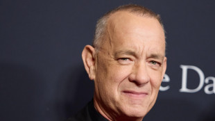 Tom Hanks in incognito sulla metro di New York