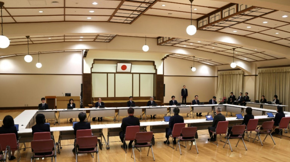 Japan moves to strip Unification Church of government recognition