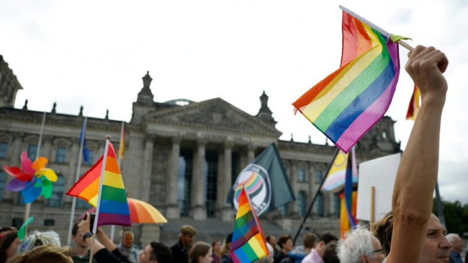 Nach "Zirkuszelt"-&Auml;u&szlig;erung: Merz weist Vorwurf der Queerfeindlichkeit zur&uuml;ck