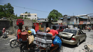 M&aacute;s de 2.400 muertos en la violencia de las pandillas en Hait&iacute; desde enero