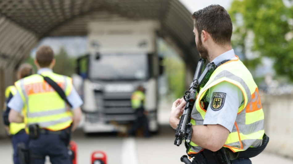 Grenzkontrollen: Gewerkschaft der Polizei sieht Einsatzkr&auml;fte an Belastungsgrenze