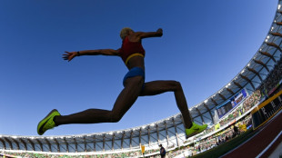 Yulimar Rojas ilumina Eugene con su tercer t&iacute;tulo mundial consecutivo