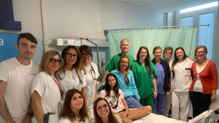 'Svegliatemi con Marracash', operazione al cuore salva 17enne