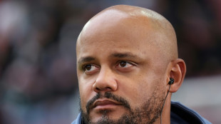 Gro&szlig;e Sorgen um Kompany: Bayern-Trainer im Krankenhaus