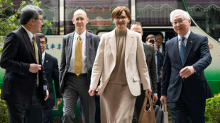 Primer viaje a Taiw&aacute;n de un ministro alem&aacute;n en 26 a&ntilde;os