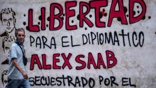 Alex Saab, un vendedor de llaveros que lleg&oacute; a la cima del chavismo