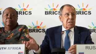 Sud&aacute;frica evita la cuesti&oacute;n de una posible visita de Putin en la cumbre de los BRICS