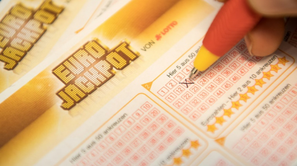 Eurojackpot geknackt: Fast 40 Millionen Euro gehen nach Schleswig-Holstein