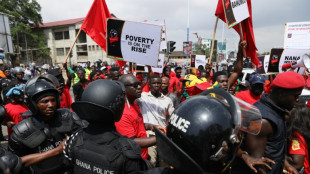 Ghana's ruling party votes to elect candidate for 2024 ballot