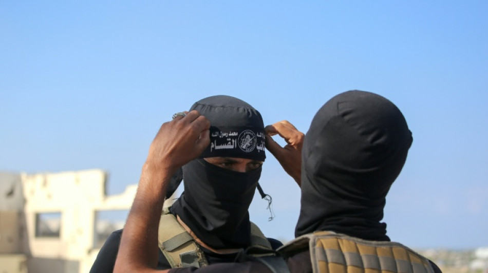 Hamas erklärt sich unter Bedingungen zu ihrer Entwaffnung bereit