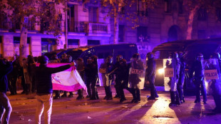 Spain far-right protest amnesty for Catalan separatists