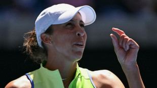 Keys draws on champion mindset to make Australian Open third round