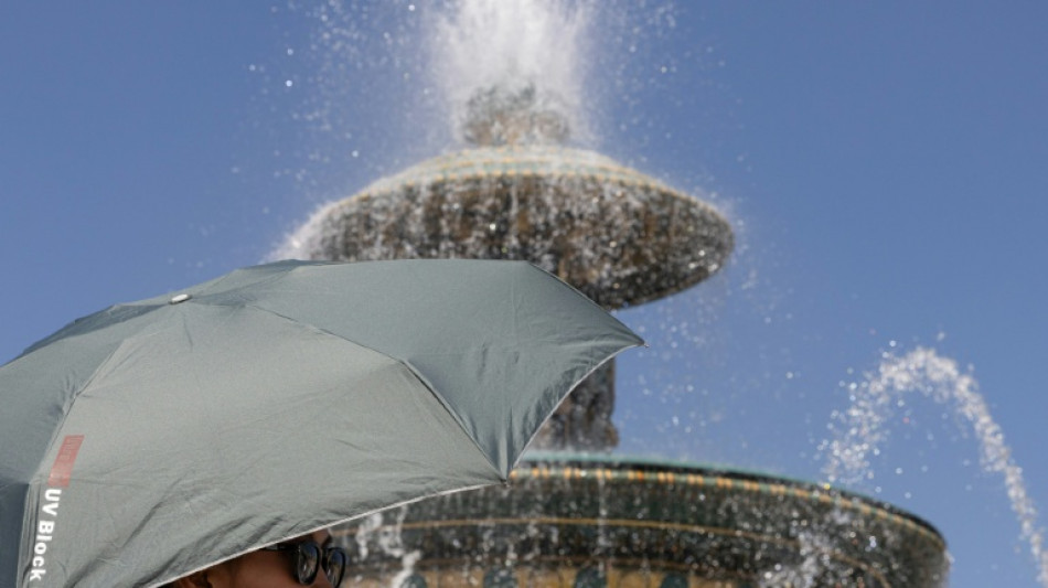 La France a connu son printemps le plus chaud jamais enregistr&eacute;, selon M&eacute;t&eacute;o-France