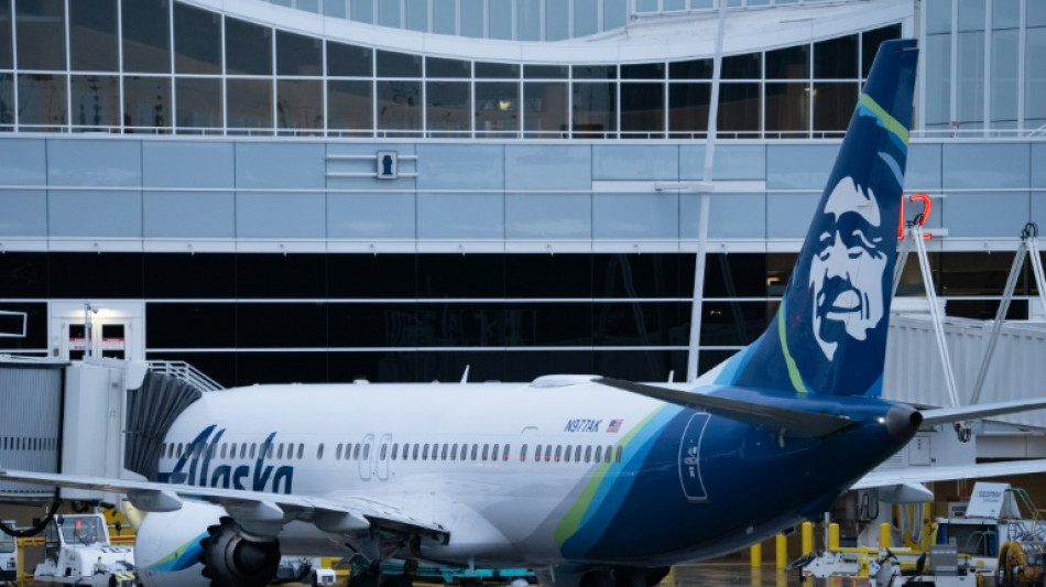 United e Alaska Airlines encontram componentes soltos em avi&otilde;es 737 MAX 9