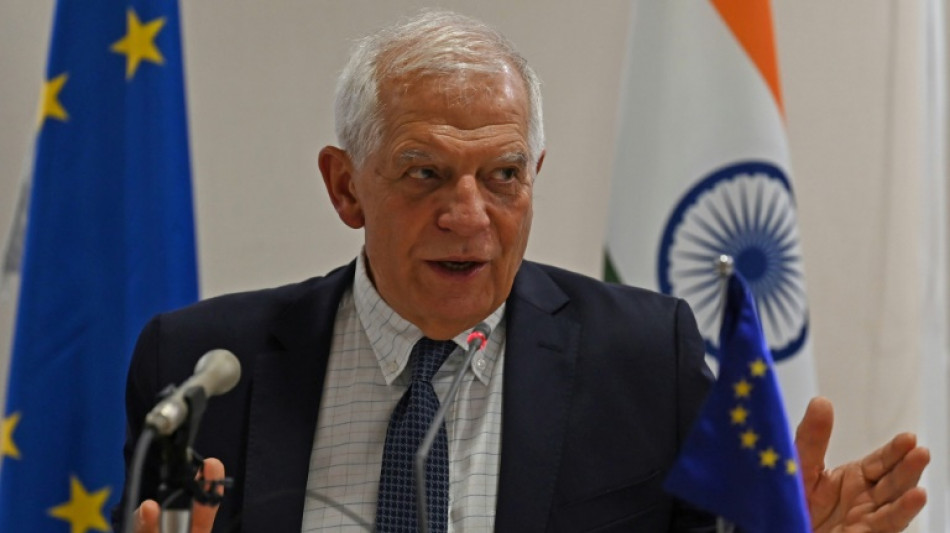 Borrell dice notar una "peque&ntilde;a mejor&iacute;a" diplom&aacute;tica con Rusia
