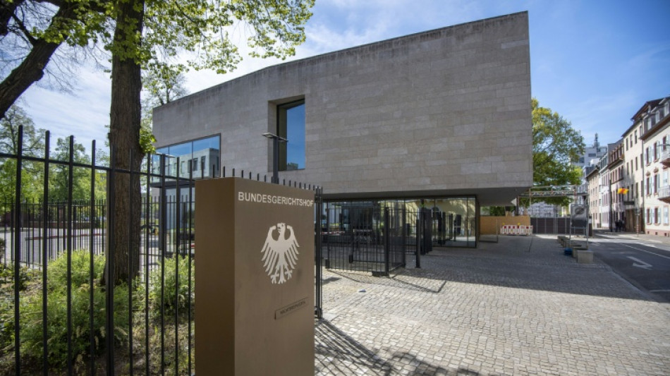 Bundesgerichtshof verhandelt &uuml;ber &Auml;rztesiegel in Zeitschrift