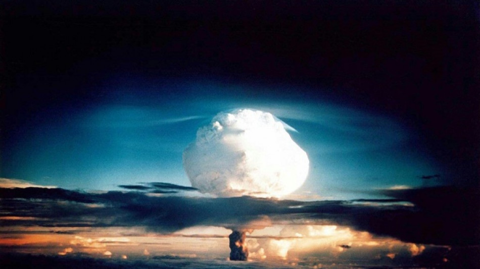 Ican-Studie: Weltweite Ausgaben f&uuml;r Atomwaffen 2025 auf Rekordwert gestiegen