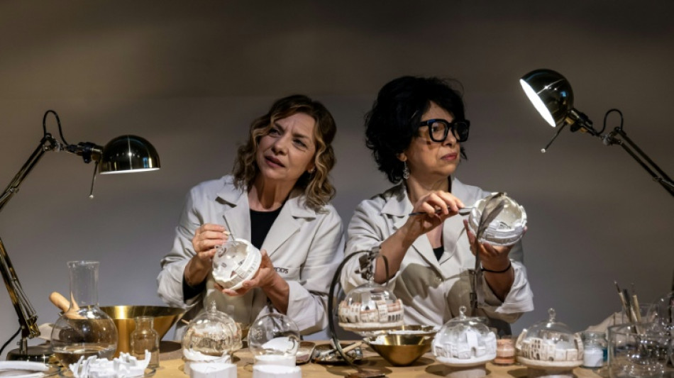 At Milan Fashion Week, industry's darker side goes unmentioned