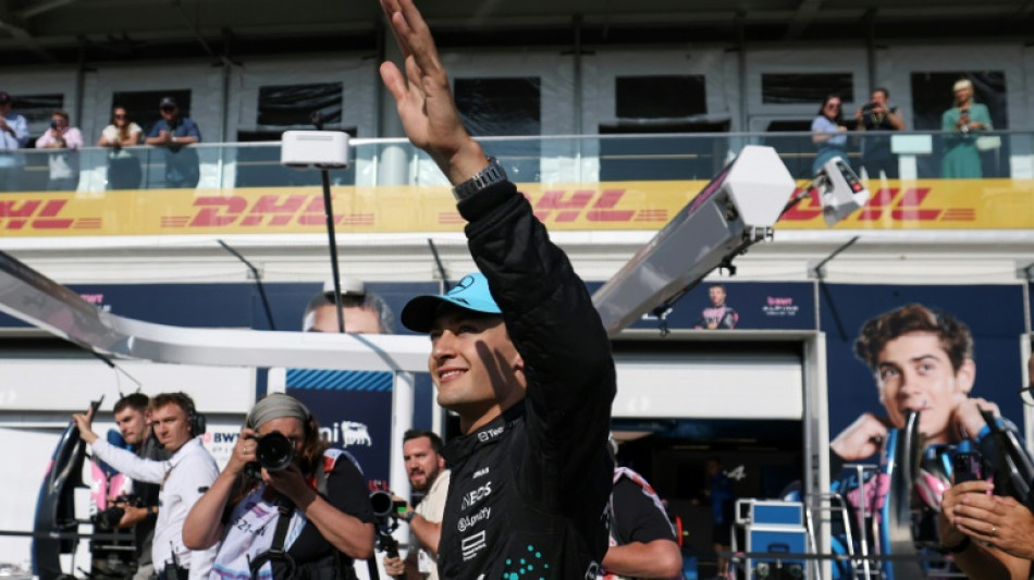 George Russell (Mercedes) conquista pole do GP do Canadá de F1; Bortoleto é 15º