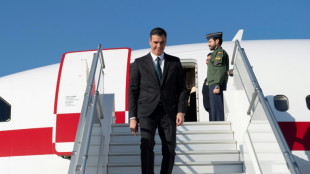 El presidente del gobierno espa&ntilde;ol llega a Marruecos para sellar la reconciliaci&oacute;n