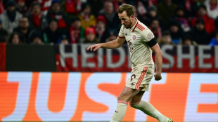 Bayern's Kane says injury could keep him out against Frankfurt