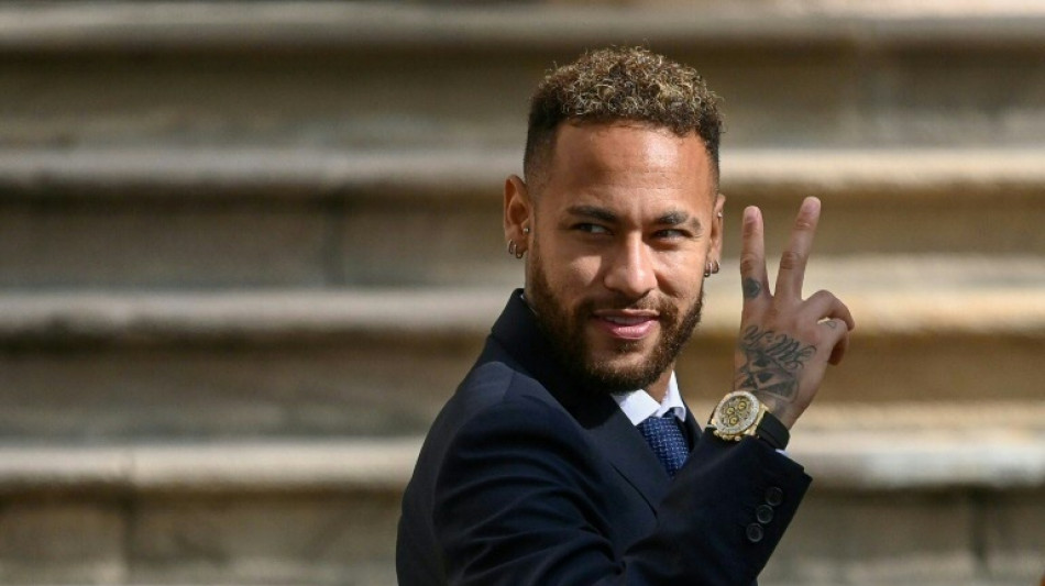 Neymar cleared of corruption over Barcelona transfer
