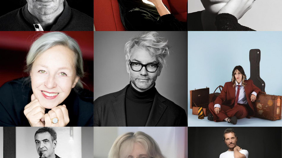 Al via Taomoda week, tra i premiati Riva, Figo e Dolcini