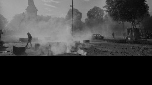 Francia vive una nueva jornada de protestas entre un fuerte despliegue policial