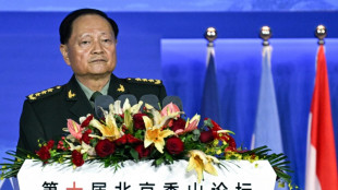 Top China, Russia officials warn foreign forces stoking turmoil