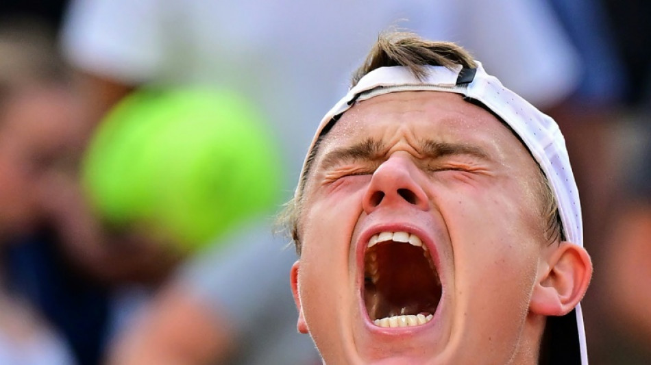 Rune, Haddad Maia win French Open epics as Swiatek enjoys brief encounter