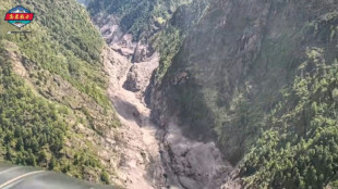 &Uuml;berflutungsrisiko behindert Rettungseins&auml;tze nach Sturzflut in Nepal und Tibet