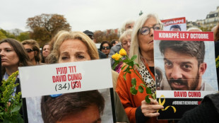 Reféns de Gaza: os 20 israelenses libertados 