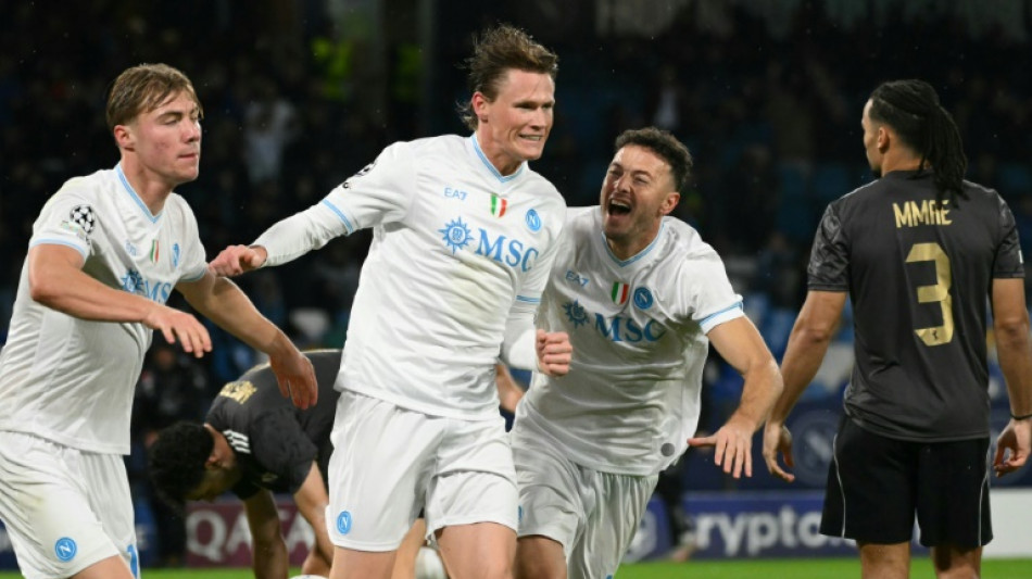 Napoli's title defence continues with visit of rivals Juventus