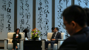 EEUU afirma desear un ambiente empresarial m&aacute;s "predecible" en China