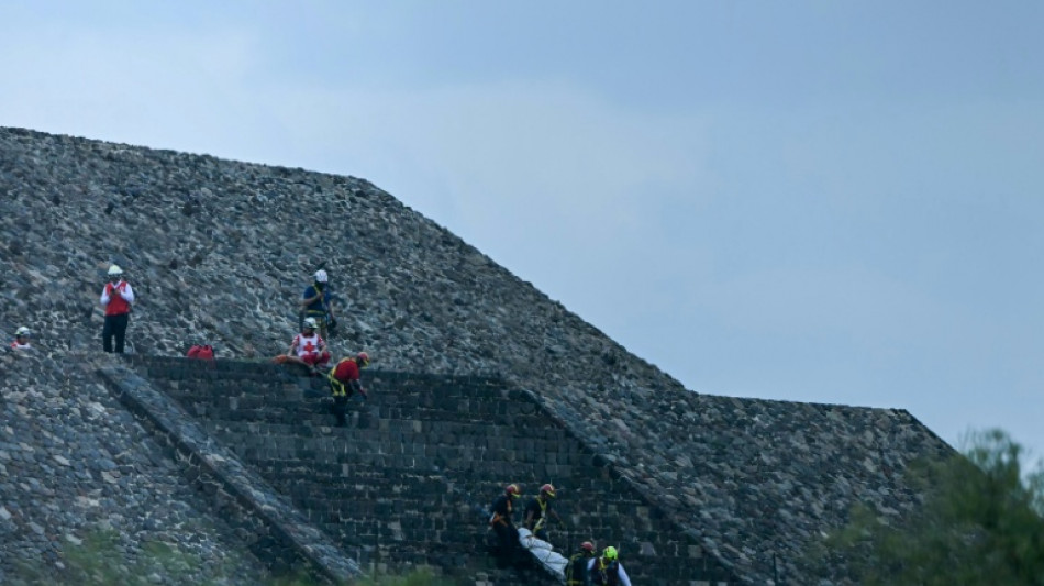 Atirador de pir&acirc;mide no M&eacute;xico foi influenciado por massacre de Columbine e sacrif&iacute;cios pr&eacute;-hisp&acirc;nicos