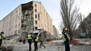 Nuevos bombardeos rusos en Ucrania a pocas horas de terminar el a&ntilde;o
