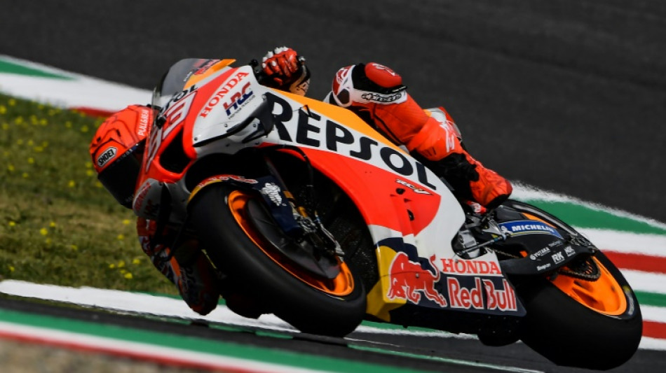 Marc M&aacute;rquez regresar&aacute; a la pista el martes en Misano