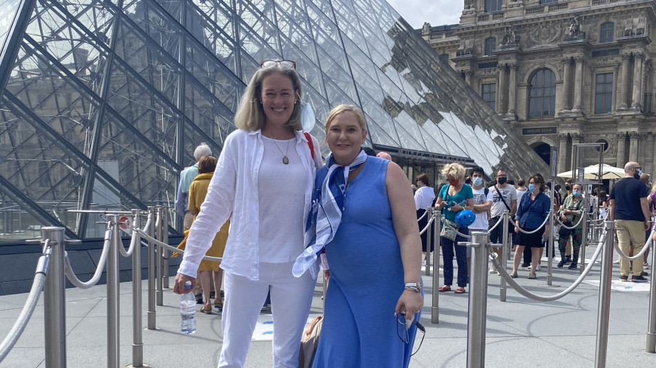 'Nelle memorie Giuffre ha omesso alcuni nomi a difesa dei figli'