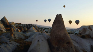Crolla un 'camino delle fate' in Cappadocia, due morti