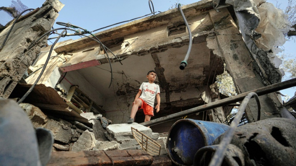 Israel bombardea Rafah pese a fallo del CIJ y anuncia "intenci&oacute;n" de reanudar negociaciones
