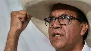 El izquierdista Roberto S&aacute;nchez se declara confiado en pasar al balotaje presidencial en Per&uacute;