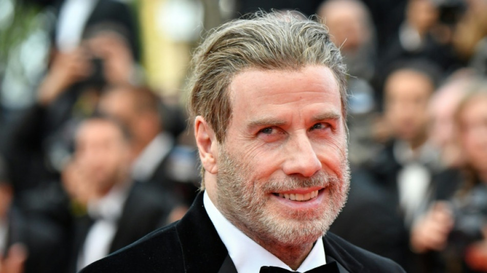 Cannes: Palme d'or d'honneur pour John Travolta, ic&ocirc;ne du cool hollywoodien
