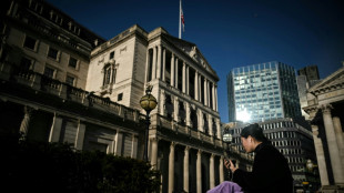 Britische Zentralbank l&auml;sst Leitzinsen unver&auml;ndert