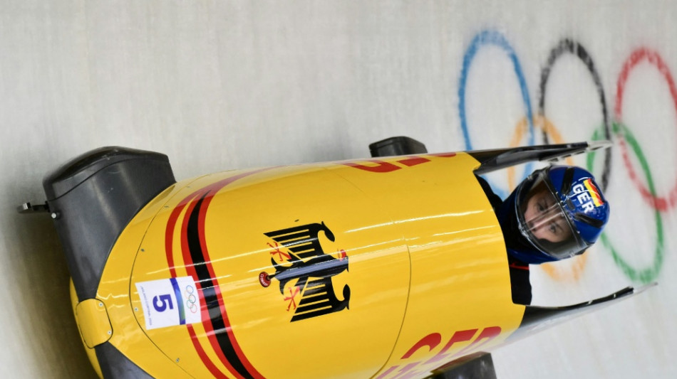 Gold verpasst: Nolte gewinnt Silber im Monobob