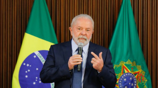 Lula recibe al canciller alem&aacute;n al cerrar su gira por Sudam&eacute;rica
